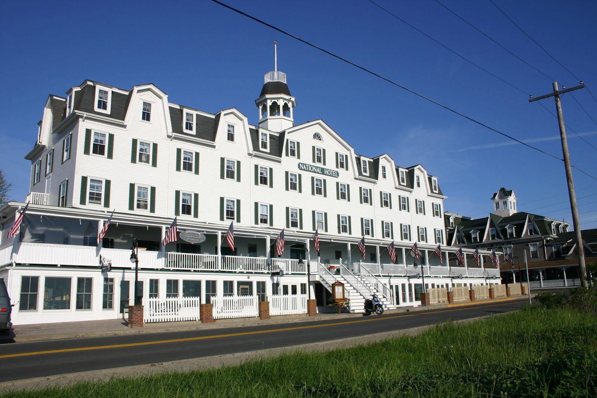 National Hotel Нью-Шорхэм Экстерьер фото