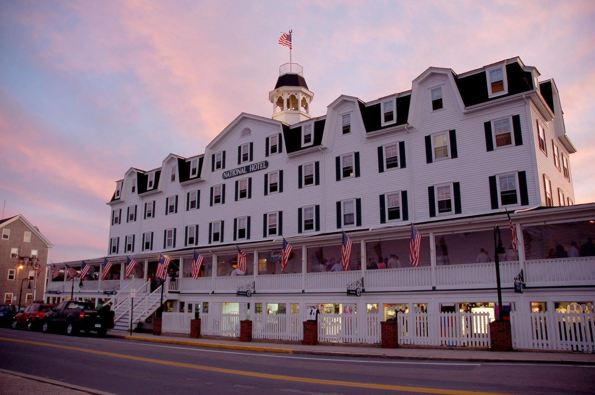 National Hotel Нью-Шорхэм Экстерьер фото