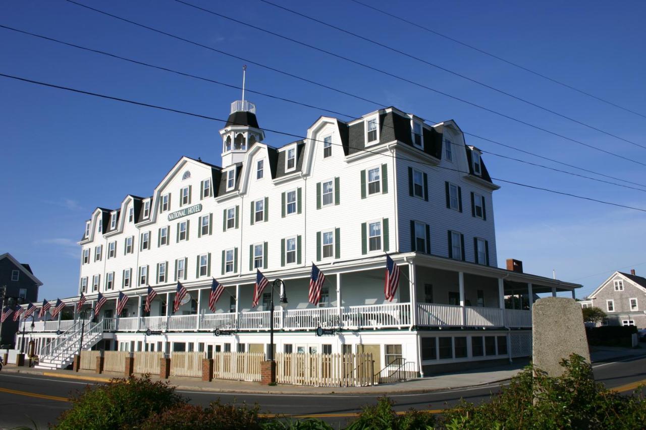 National Hotel Нью-Шорхэм Экстерьер фото